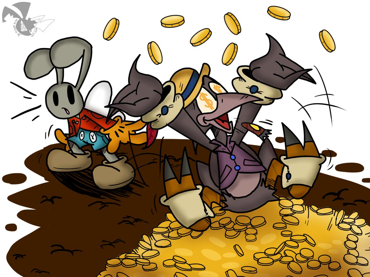 BasureroRock's tweet photo. oh yeah golden week, nothing in particular just Harry and Wally found some gold in the mine
#oc #originalcharacter #ocart #originalcharacterart #rubberhose #originalart #rubberhosestyle #clipstudipaint #ocartwrk https://t.co/pcOKUMwrIt