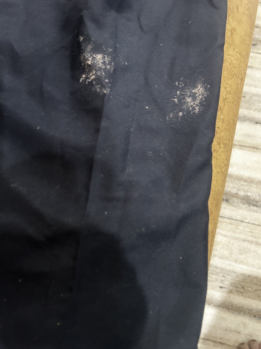_sharmaarun's tweet photo. @ Samsung . Photos taken today of quality of wash from washing machine. Regularly I am regularly sending photos of poor quality of wash  but their reply is our team has not found any defect . Due to colour blindness their team members are not capable to differentiate the colours https://t.co/0NLpIxZbQg