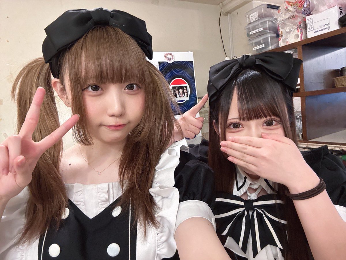 メイド喫茶ぷりもふぃ〜ね 広島本店 tweet media