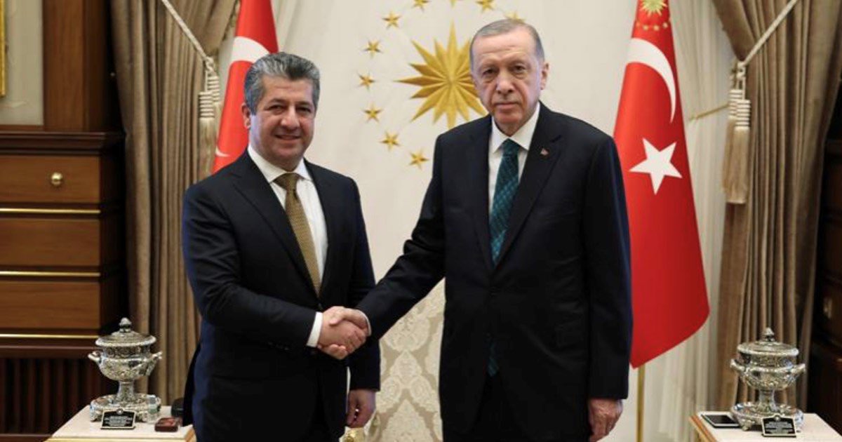 RasanRemzi's tweet photo. 🔴 Irak Kürdistan Bölgesi Başbakanı Mesrur Barzani @masrourbarzani bugün (9 Mayıs) Türkiye’ye resmi bir ziyarette bulunacak.

Mesrur Barzani, önce Türkiye Dışişleri Bakanı Hakan Fidan @HakanFidan, ardından Cumhurbaşkanı Recep Tayip Erdoğan ile Dolmabahçe ofisinde görüşecek. https://t.co/scK2vOo5bY