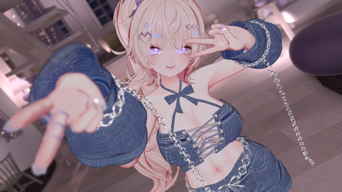 紫苑 SION tweet media