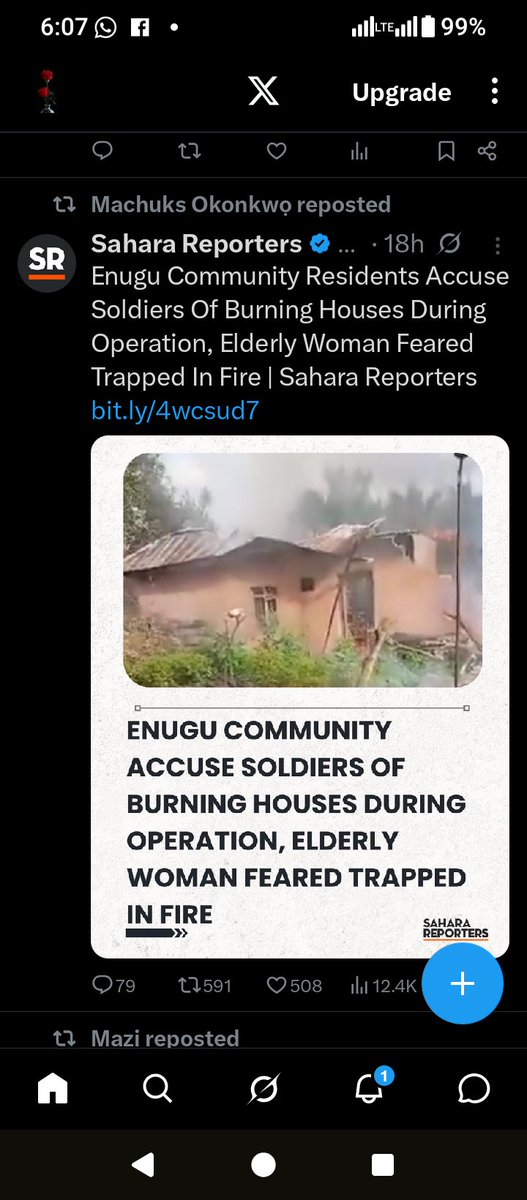 Godspeace Udochukwu tweet media