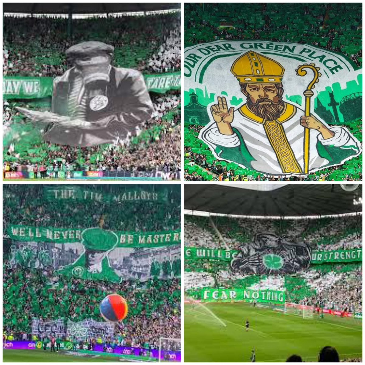 🍀 Celtic Away Days 🍀 tweet media