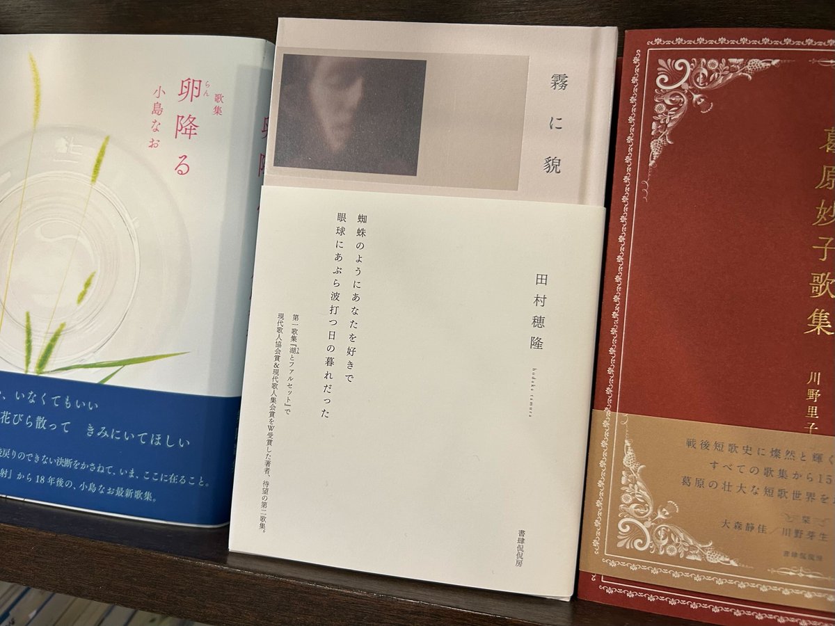 恵文社一乗寺店 | 本にまつわるあれこれのお店 tweet media