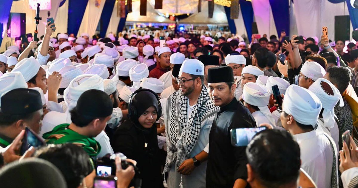 DrZulkifliHasan tweet picture