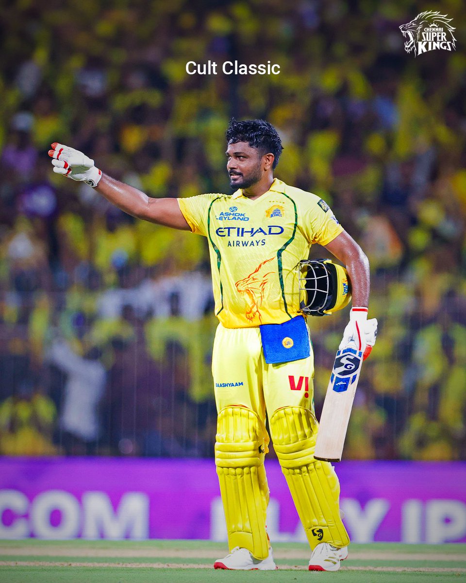 Chennai Super Kings tweet media