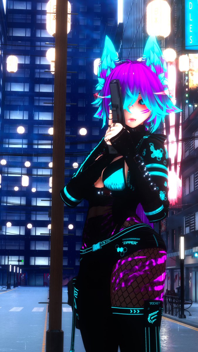 Axuumii | Catxolotl Vtuber | Pre-Debut |☁️🫧🌸 tweet media