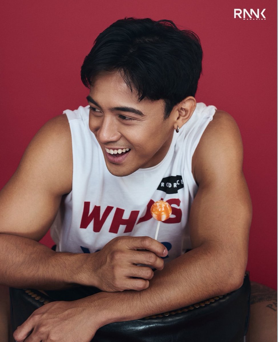 arjasOG's tweet photo. Our Boss Argel looking so fine for Rank Magazine 📸🤍🔥

Photo Courtesy: rankmagazine
#ArJas | #ArgelSaycon https://t.co/KokHBvyG5F