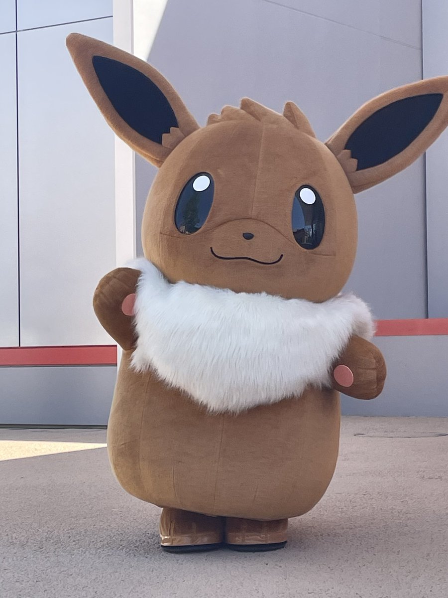 Ryump59's tweet photo. ポケパークカントーにて確定ファンサ https://t.co/hEJd6fyD5Y