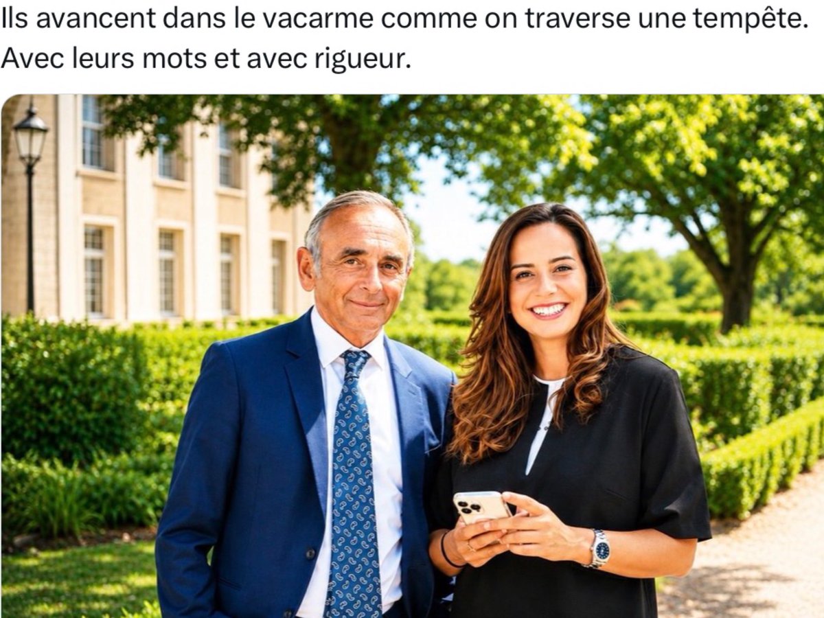 Elisabeth R! 🇫🇷/2027/Remigration Totale✈️✈️ tweet media