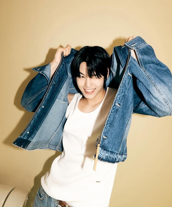 Yoon Ho tweet media