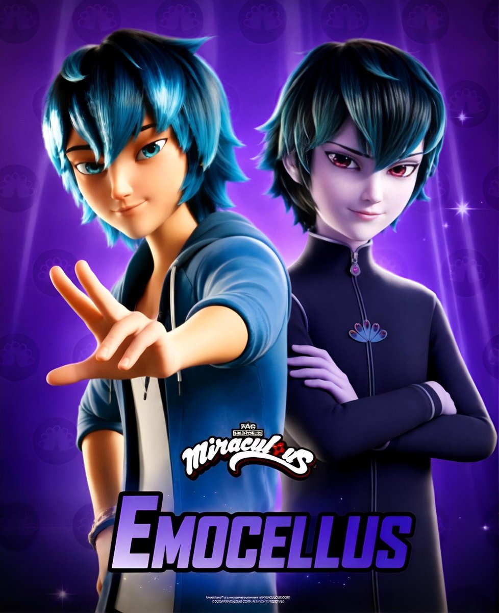 Miraculous - LUZER tweet media