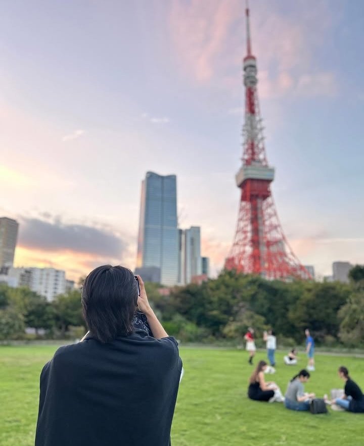 Yoon Ho tweet media