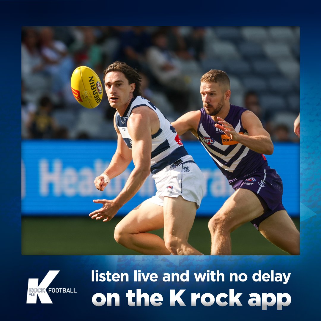 K rock Football tweet media