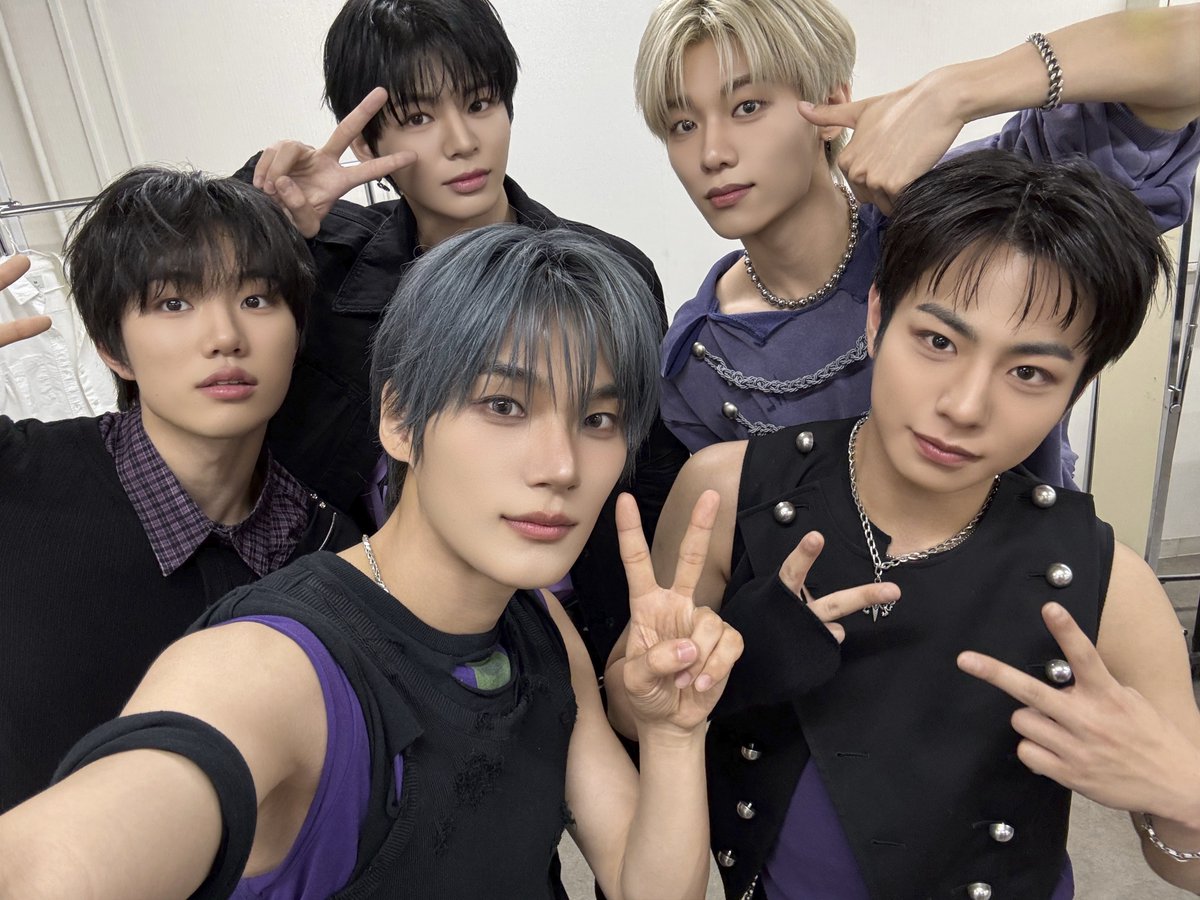 EVNNE JAPAN OFFICIAL tweet media