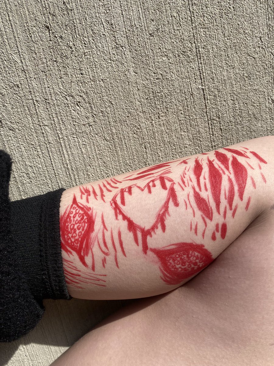 🍀 nagito komaeda of shedtwt tweet media
