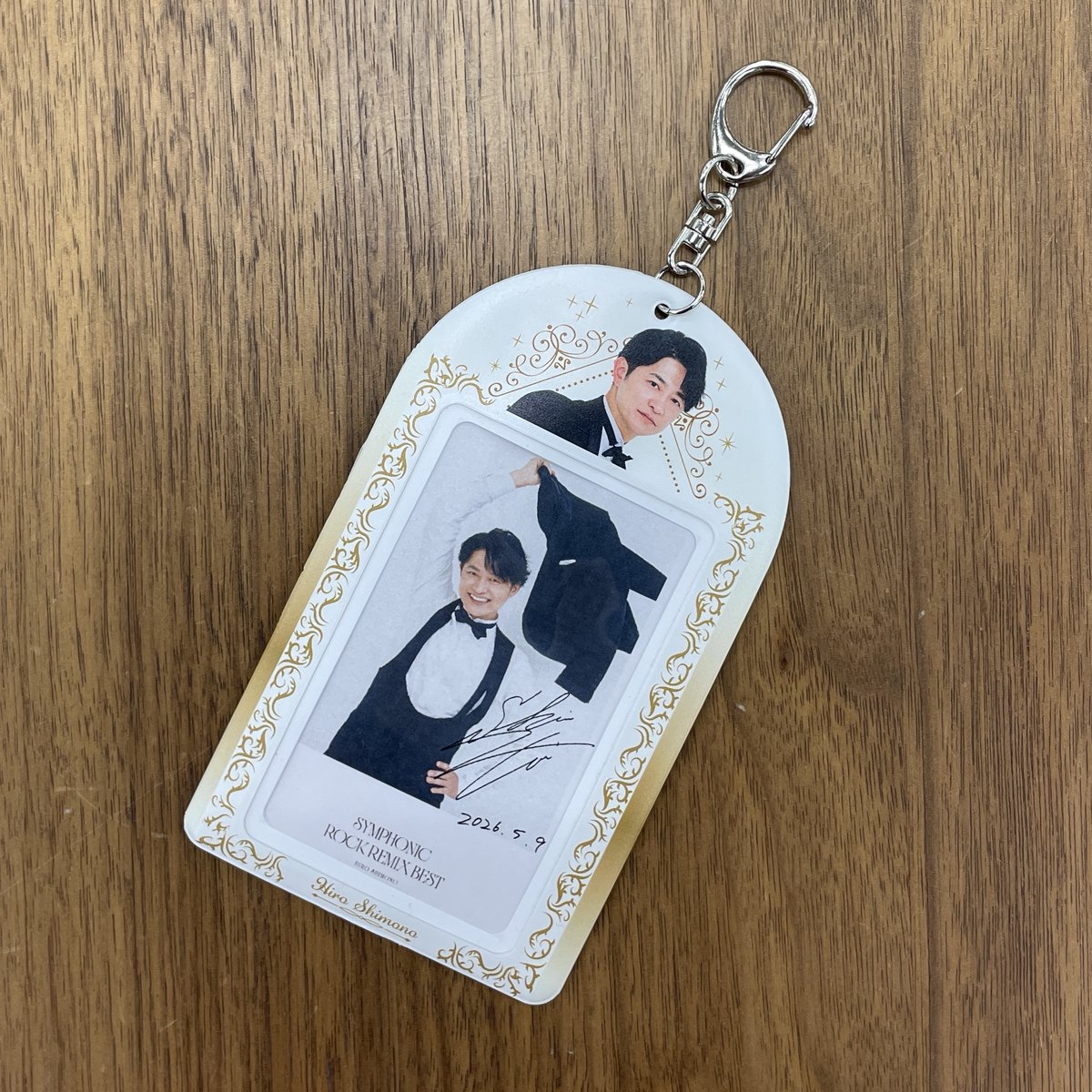 下野紘 朗読祭 「サウナの『ウ』〜桜木春馬編〜」 ＼✨グッズ