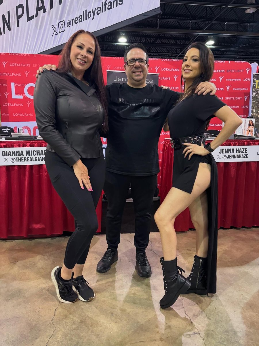 Gianna Michaels Fanclub tweet media