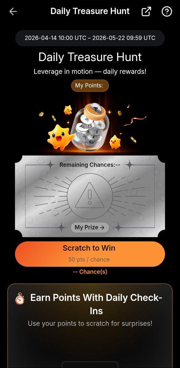 TrooperCryptos's tweet photo. @Bybit_Official Done✅ 💯
Hope get a opportunity to win. 
Thank you sir for arranging a beautiful giveaway. 🤩🤩

#BybitTreasureHunt https://t.co/4QYfJnXxwK
