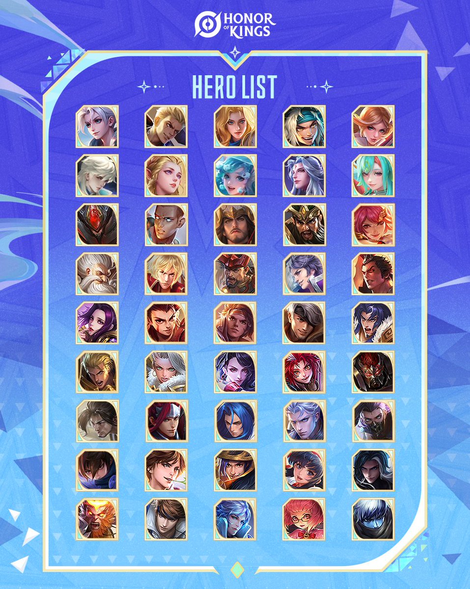 HoK Esports tweet media