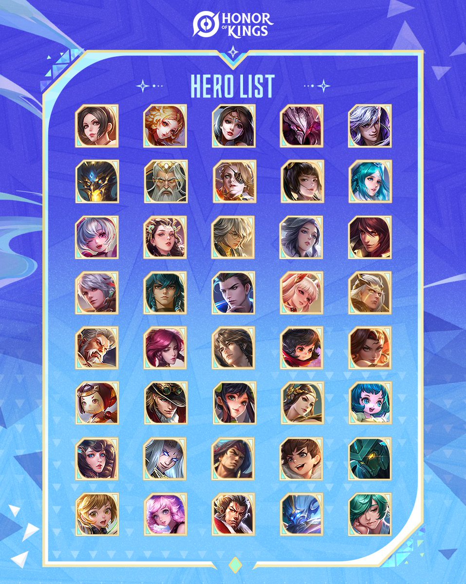 HoK Esports tweet media