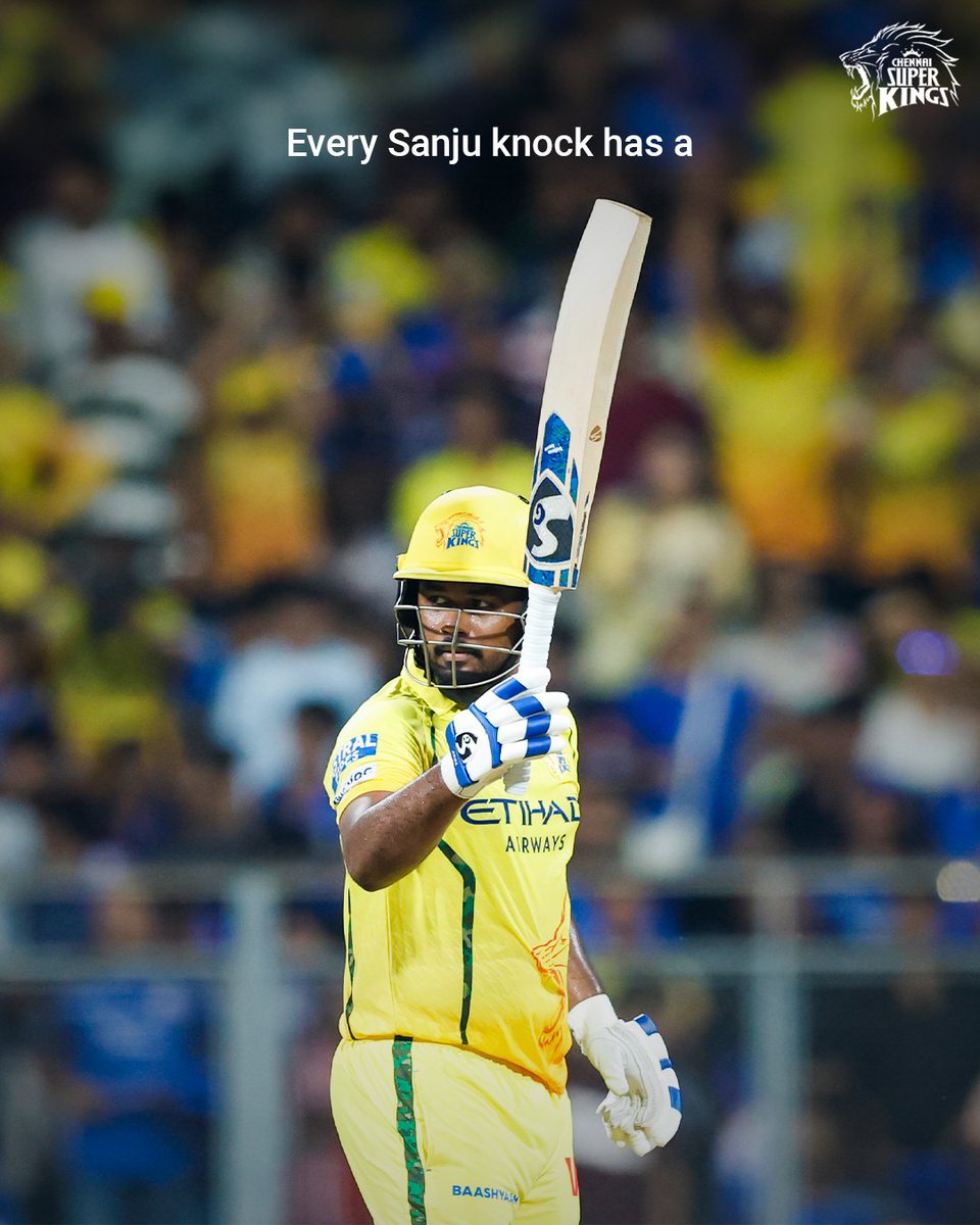 Chennai Super Kings tweet media