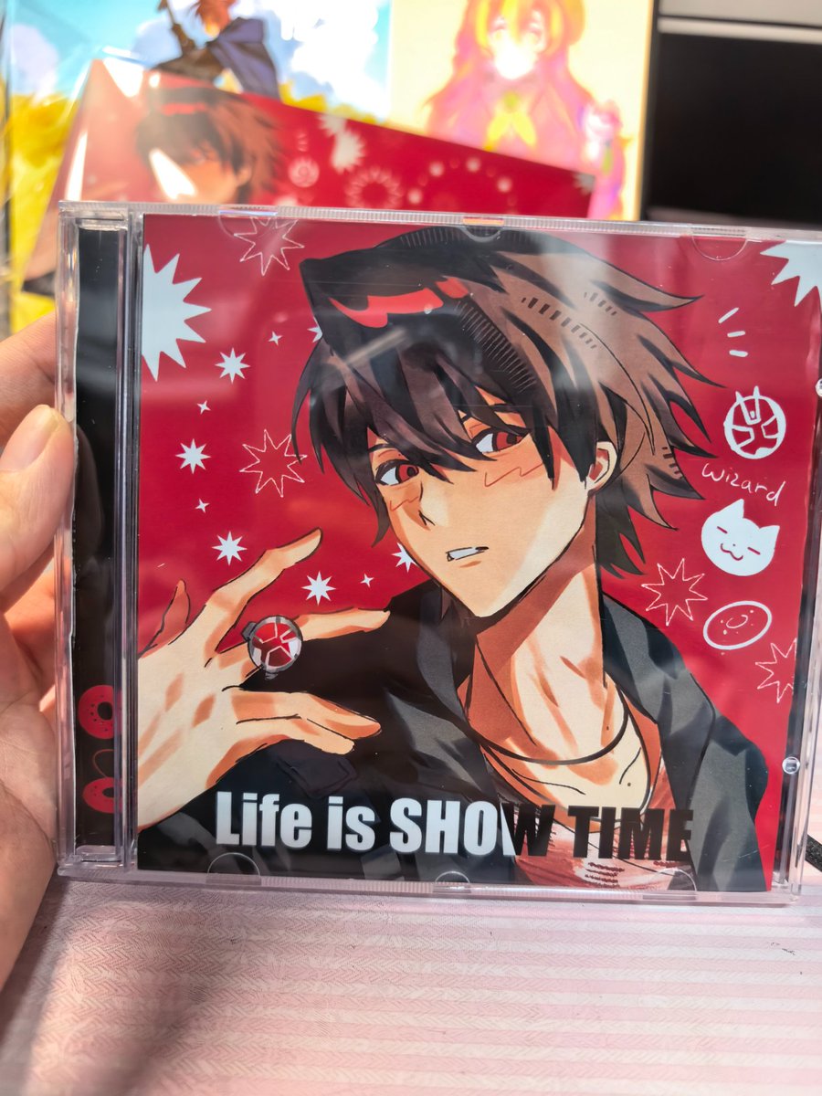 2786867956wuyu's tweet photo. 💿I made this! https://t.co/nF6EIgSuEn