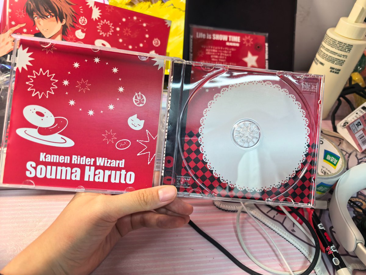 2786867956wuyu's tweet photo. 💿I made this! https://t.co/nF6EIgSuEn