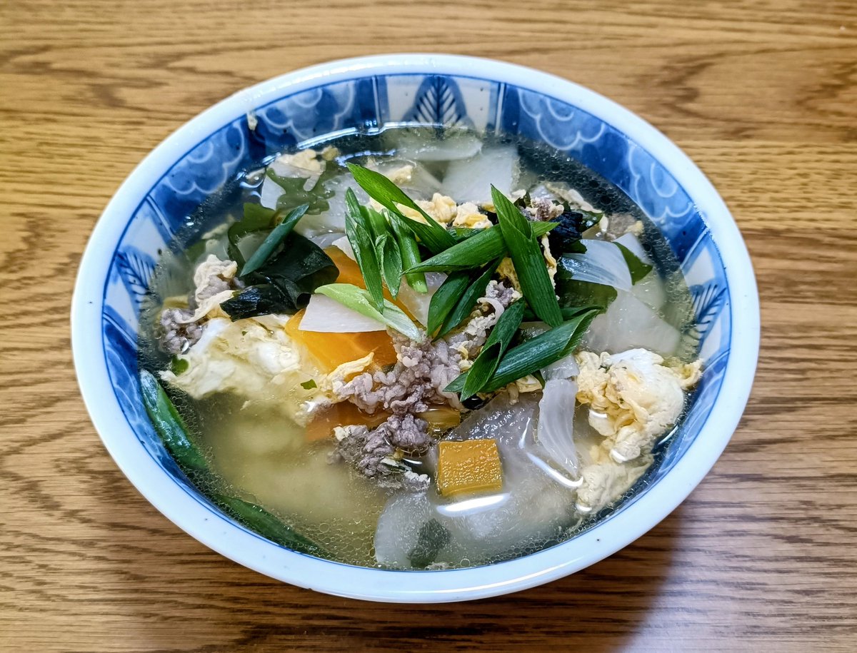 まっどしん tweet media