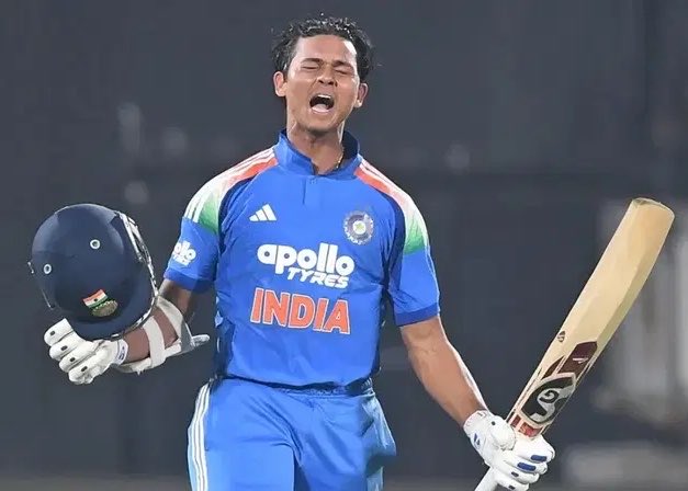 MOCricket_'s tweet photo. 🚨 YASHASVI JAISWAL &amp; SHEFALI VERMA IN TROUBLE OVER DOPE TEST ISSUE. 🚨

- NADA has reportedly issued notices to both players.
- Report is about not giving a dope test.

(Source: Abhishek Tripathi)

#YashasviJaiswal #ShefaliVerma #TeamIndia https://t.co/jFc5iVRuBZ