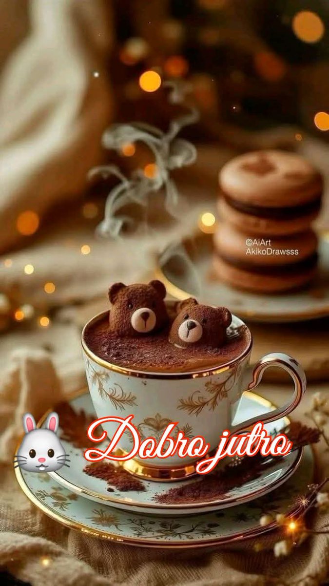 Dobro jutro tviter svete