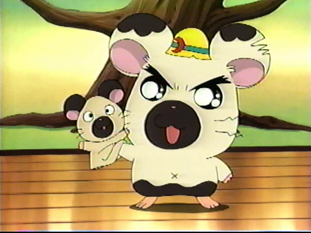 Hamtaro・ハム太郎 (@Nise_Hamtaro) on X