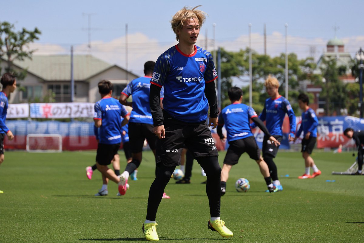FC東京【公式】 #東京が熱狂 tweet media