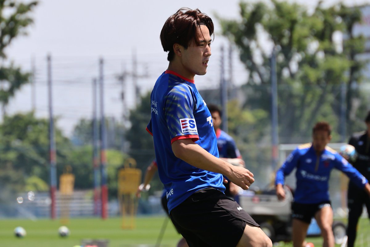 FC東京【公式】 #東京が熱狂 tweet media