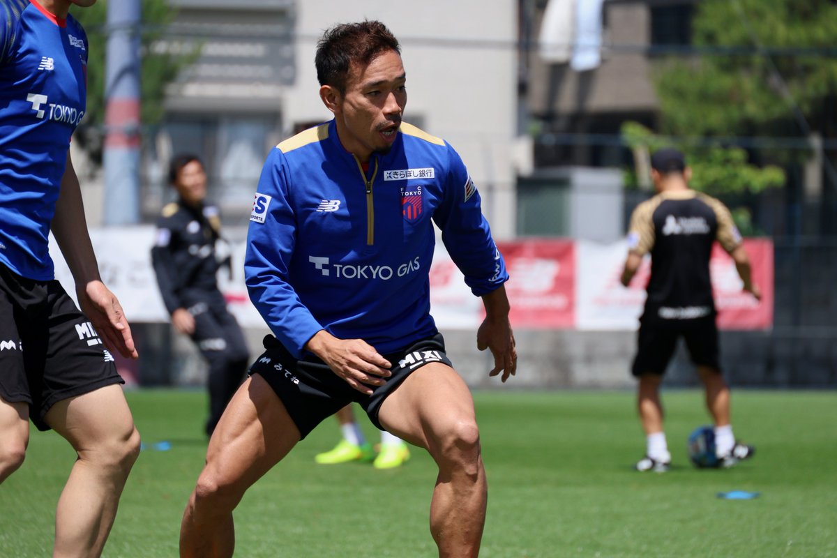 FC東京【公式】 #東京が熱狂 tweet media
