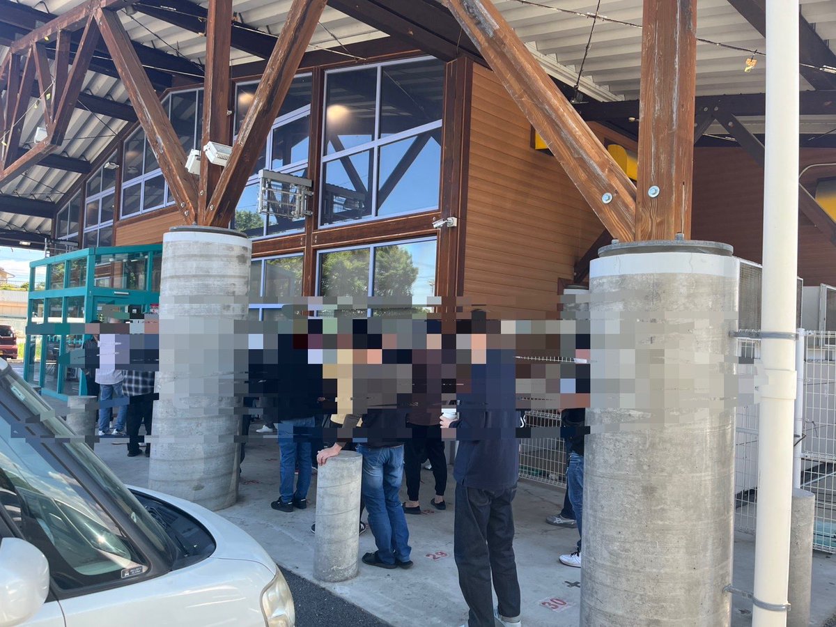 ダイナム児玉店 tweet media