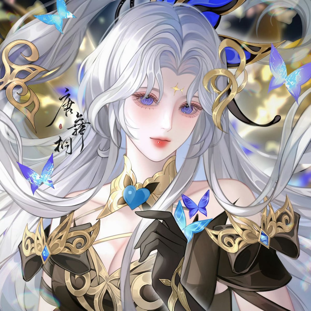 เสี่ยวชี : มัมมี๊ถังอู่ถง 🦋🔨🔱 tweet media