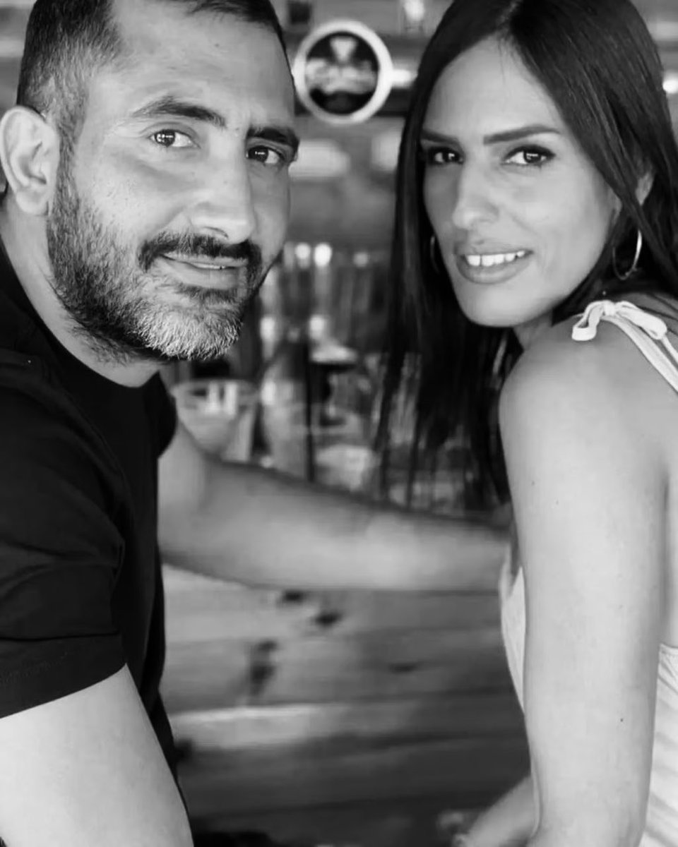 On October 7, 2023, Muslim terrorists invaded Israel from Gaza. They started killing anyone they could find.

Gal and Naji Abdush, a loving husband and wife, were among the 3,000 people celebrating life at the Nova festival of peace in southern Israel.

When the terrorists came,