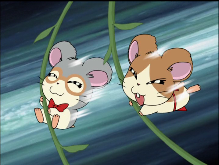 Hamtaro・ハム太郎 (@Nise_Hamtaro) on X
