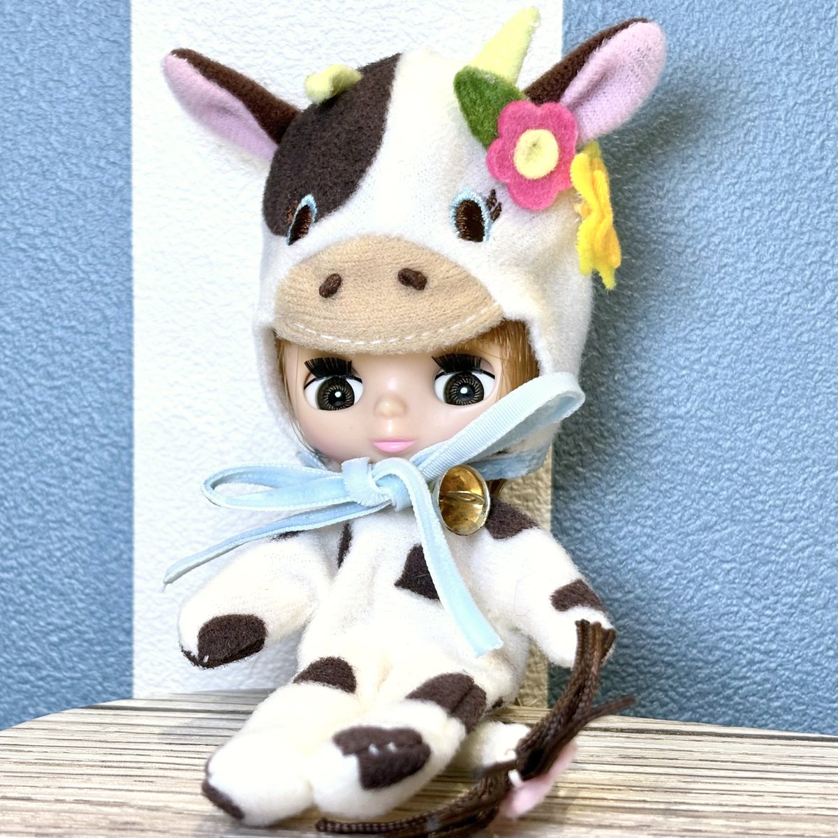 ✨お迎え待ち情報✨ プチブライス ココアバター 丑年に発売された