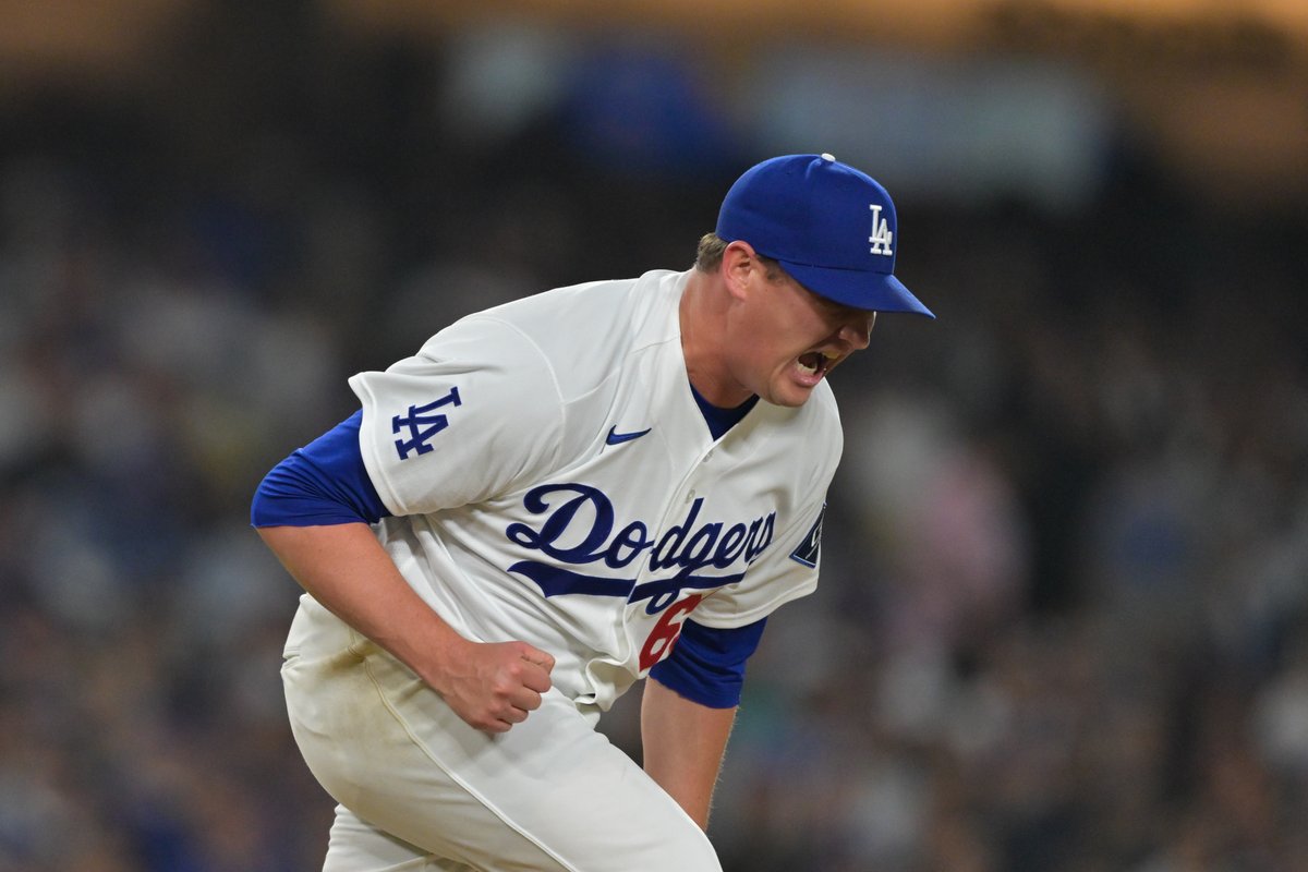 Dodger Blue tweet media