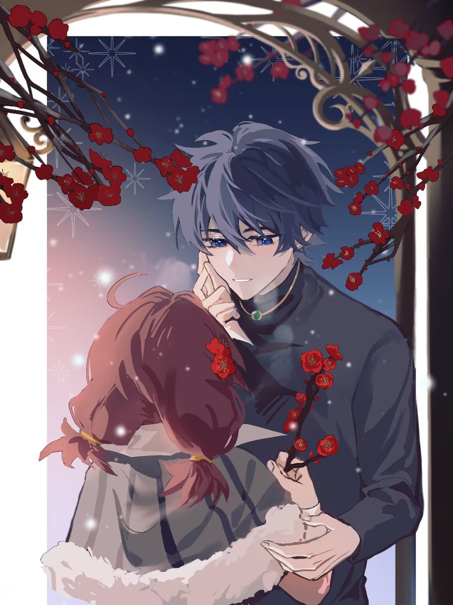 Rabirami_'s tweet photo. Every season brings me thoughts of you
#ふしぎ星のふたご姫 ＃シェファ https://t.co/9n8hNojEM8