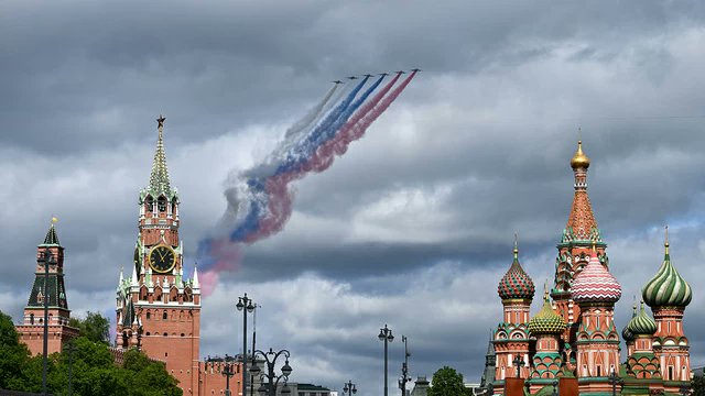 Russian Embassy in Kenya/Посольство России в Кении tweet media