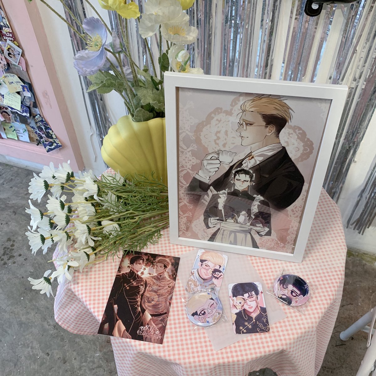 GOOGUN’s CAFÉ tweet media