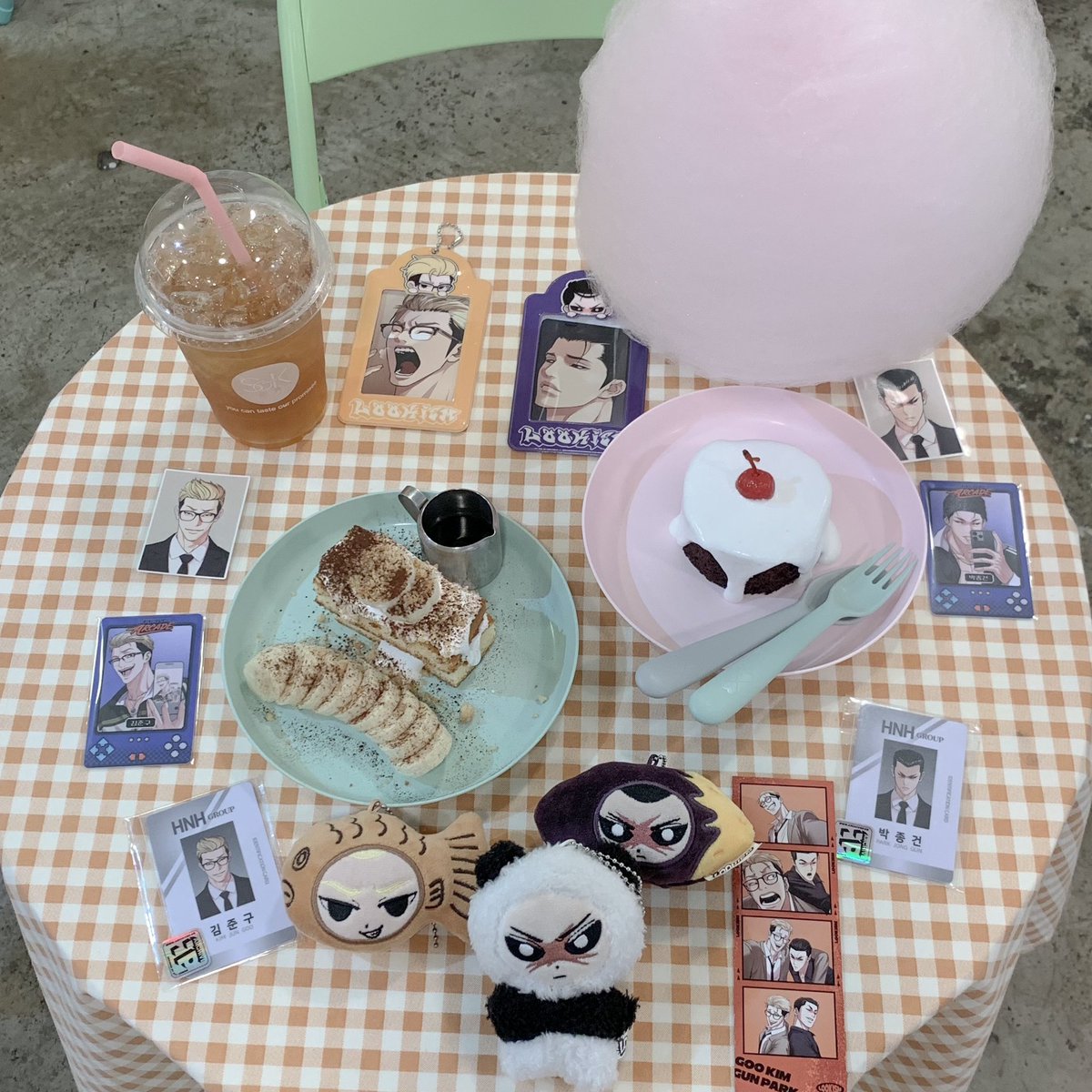 GOOGUN’s CAFÉ tweet media