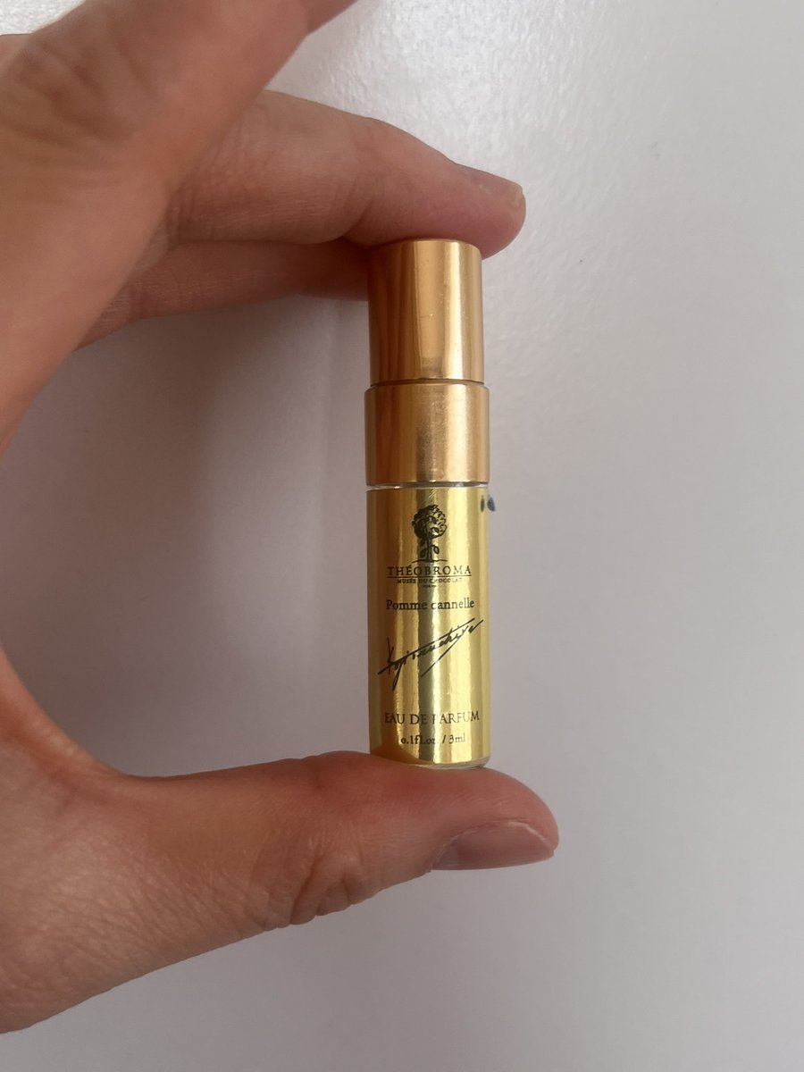 THEOBROMA PARFUMS（テオブロマ パルファン） (@THEOBROMA_PFMS