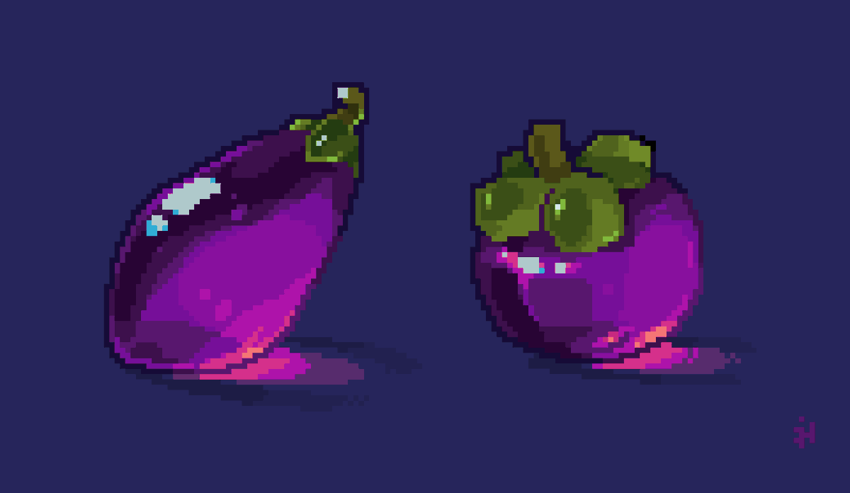 Franrekk's tweet photo. Glass fruits

#pixelart https://t.co/o1E6UlfooK