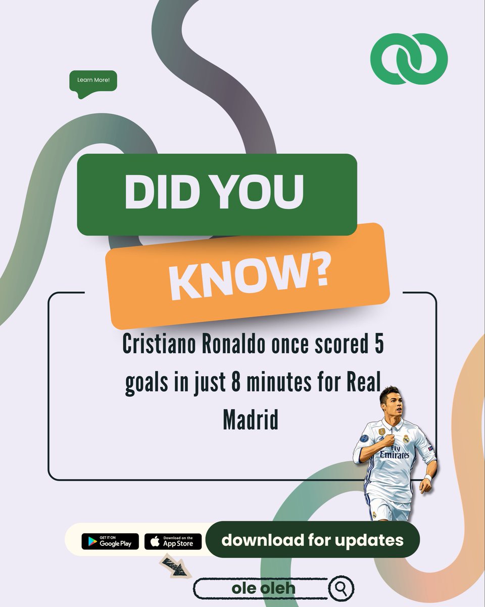 olemarkets's tweet photo. Did you know ? https://t.co/eSAnlcejTe