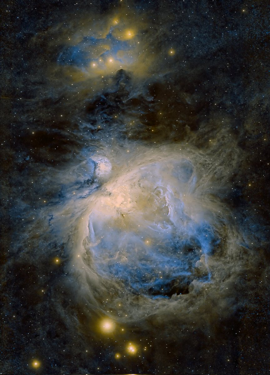 maiz_julio's tweet photo. M42 Great Orion nebula by @astronomer_g15 https://t.co/XGzb0Gob4e