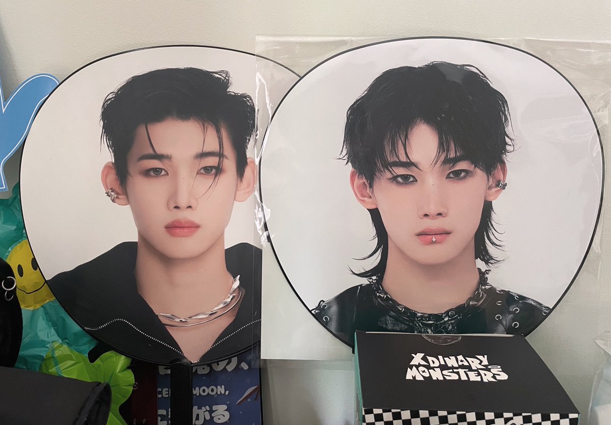 his emo twin